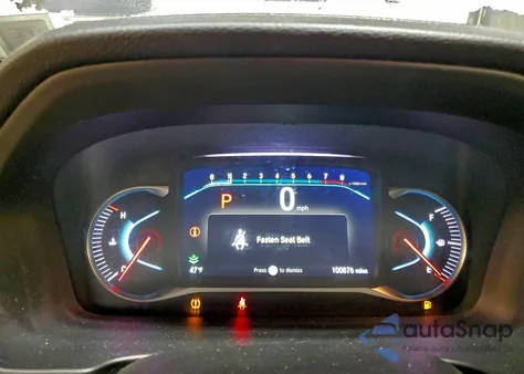 2019 Honda Passport Touring z USA, uszkodzony, nr VIN 5FNYF7H96KB006192